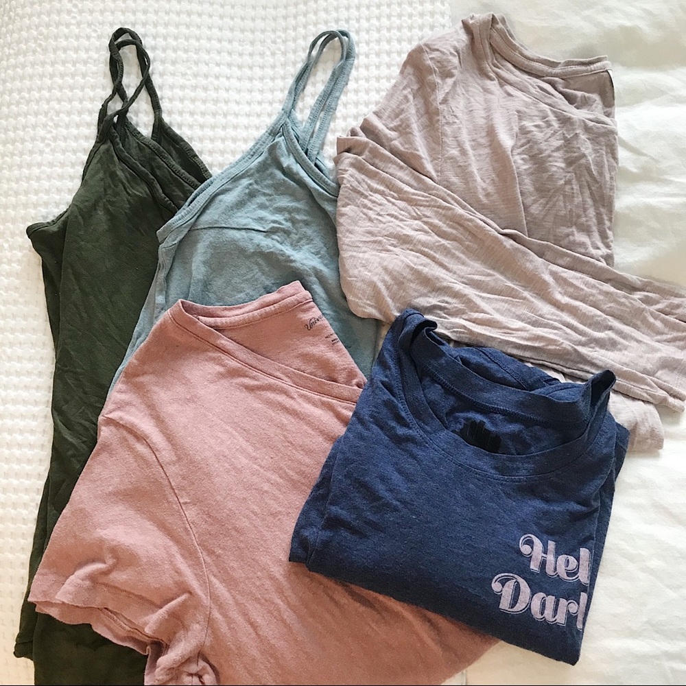 Take all for $5!